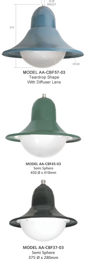 Hat Type Post Tops