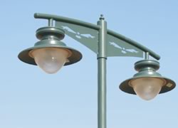 Railow Lighting Masts