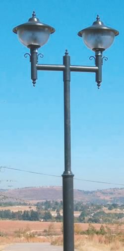 Hat Type Post Tops